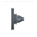 POLIA 2X2HB ACO DO PICADOR INTEG - 51408429