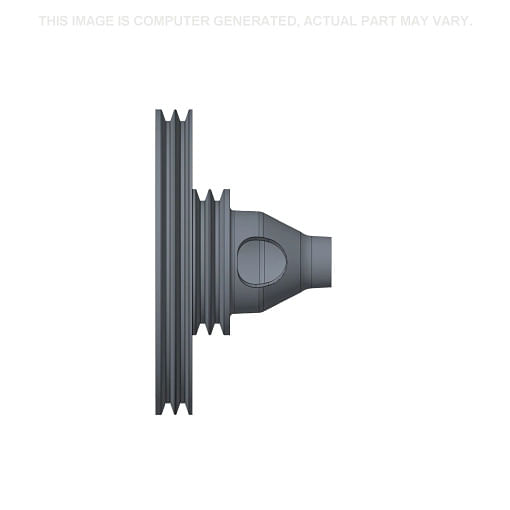 POLIA 2X2HB ACO DO PICADOR INTEG - 51408429