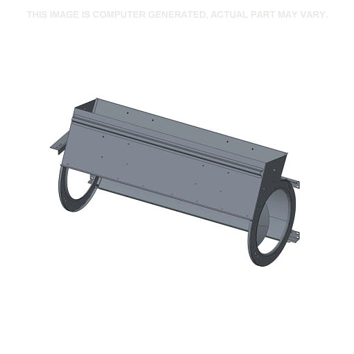 CAIXA DO VENTILADOR NEW HOLLAND - 84022760