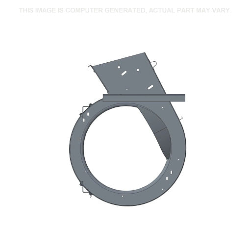 CAIXA DO VENTILADOR NEW HOLLAND - 84022760