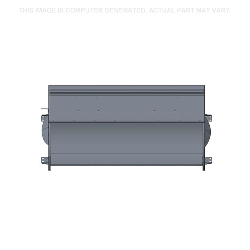 CAIXA DO VENTILADOR NEW HOLLAND - 84022760