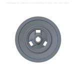 Meia Polia de Aço 429mm para Colheitadeiras New Holland - 84278620