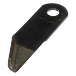 FACA CURVA DO PICADOR NEW HOLLAND - 87384918