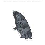 FAROL DIANTEIRO NEW HOLLAND - 82037491