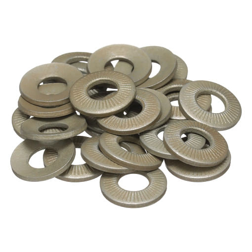 Arruela de Pressão de Aço 14 mm DE x 1,3 mm Esp New Holland - 322357