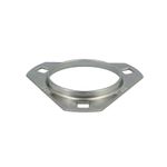 Flange de Aço do Eixo 106 mm A x 72 mm DI New Holland - 86620026