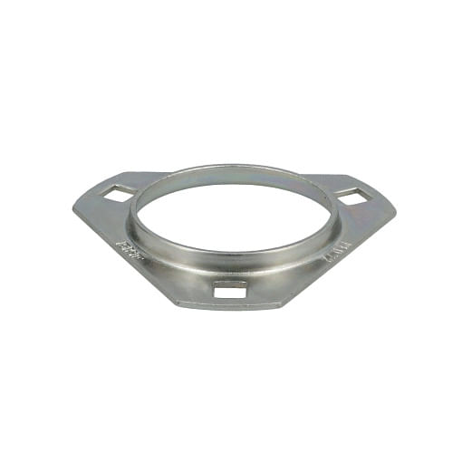 Flange de Aço do Eixo 106 mm A x 72 mm DI New Holland - 86620026