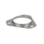 Flange de Aço do Eixo 106 mm A x 72 mm DI New Holland - 86620026