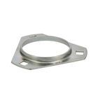 Flange de Aço do Eixo 106 mm A x 72 mm DI New Holland - 86620026