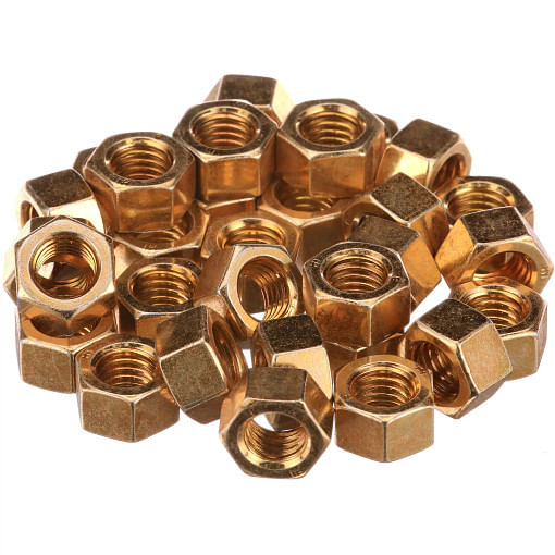 Porca Sextavada New Holland 12mm - 9706685