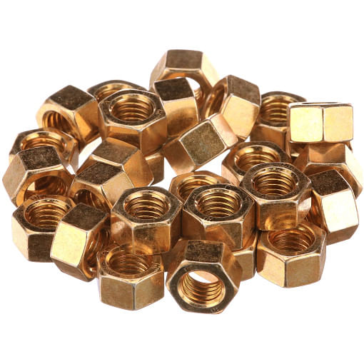 Porca Sextavada New Holland 12mm - 9706685