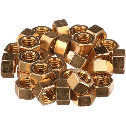 Porca Sextavada New Holland 12mm - 9706685