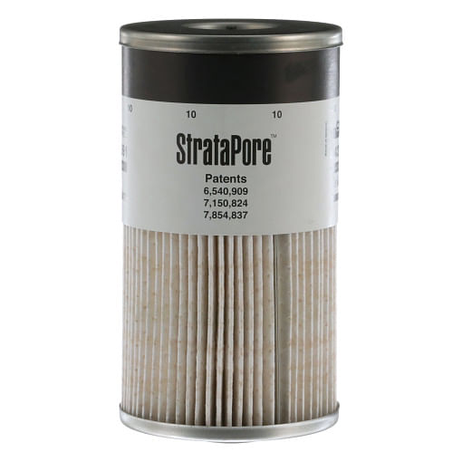 Filtro de Combustível 84283691 New Holland para Tratores e Colheitadeiras – Peça Original Agricultura