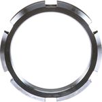 PORCA RANHURADA DE ACO - 9811129