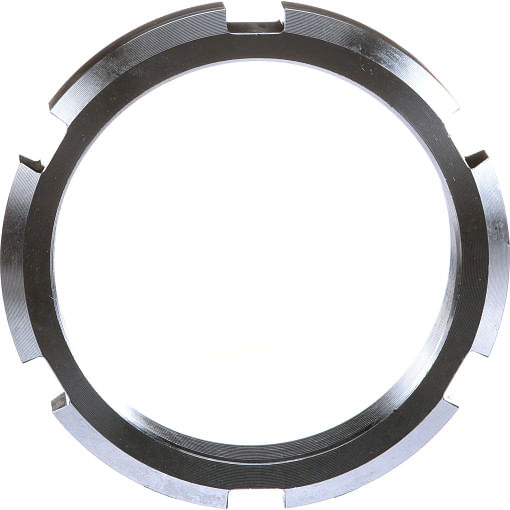 PORCA RANHURADA DE ACO - 9811129