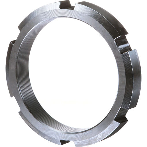 PORCA RANHURADA DE ACO - 9811129