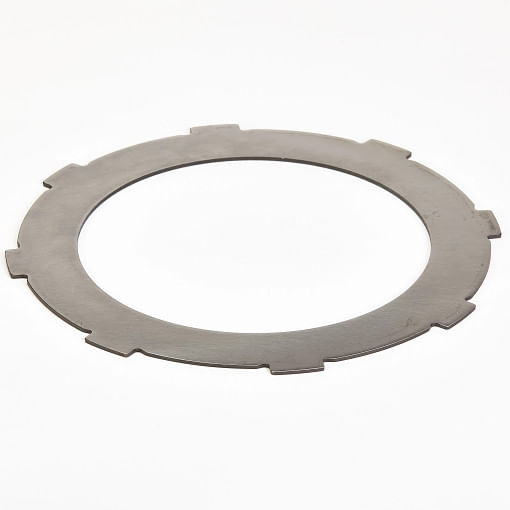 PLACA DE AÇO SISTEMA DE FREIO NEW HOLLAND - 1285974C1