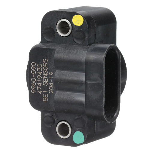 Sensor de Posição Angular New Holland – 47419430 (Original CNH)