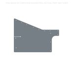 CORTINA LATERAL DE BORRACHA NEW HOLLAND-47425812