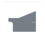 CORTINA LATERAL DE BORRACHA NEW HOLLAND-47425812