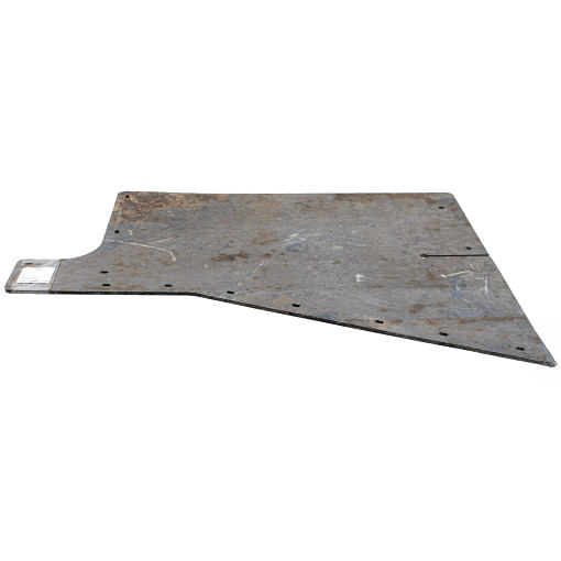 CORTINA LATERAL DE BORRACHA NEW HOLLAND-47425812