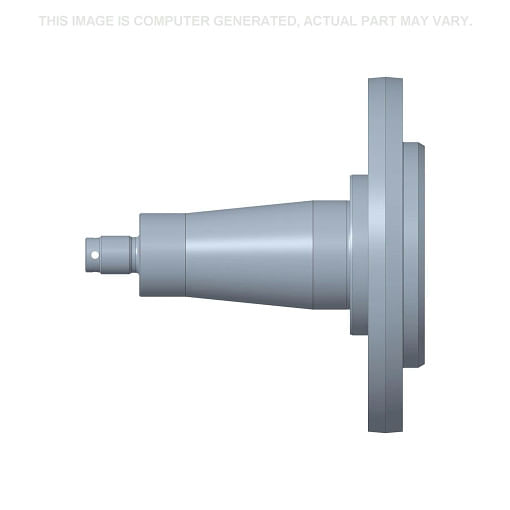 FLANGE DE ACO DO EIXO TRASE - 47815137