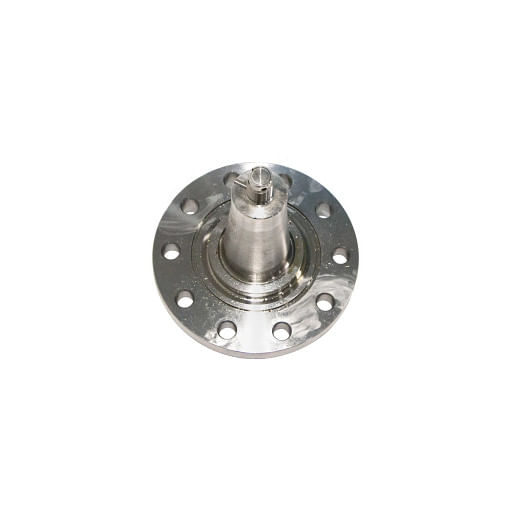 FLANGE DE ACO DO EIXO TRASE - 47815137