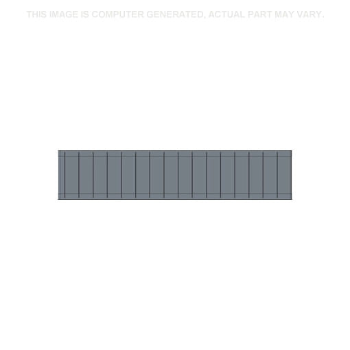 ESTEIRA TRANSPORTADORA NEW HOLLAND - 47981986