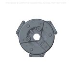 Embreagem Pneumática 51556230 New Holland Agriculture | Sistema a Ar Comprimido | Engate e Desengate | 330mm x 330mm x 120mm | 16kg | Original CNH