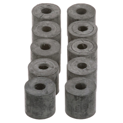 Coxim de Borracha Colheitadeira New Holland - 84000052