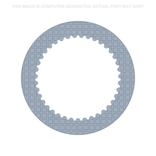 DISCO DE FRICÇÃO P/EMBREAGEM NEW HOLLAND - 84159174