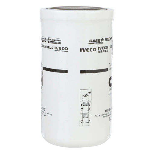 FILTRO OLEO HIDRAULICO DE A - 84237580