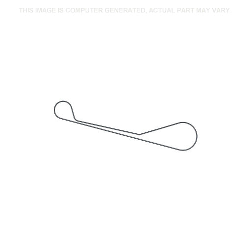 CORREIA DE BORRACHA NEW HOLLAND- 84284468