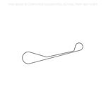 CORREIA DE BORRACHA NEW HOLLAND- 84284468