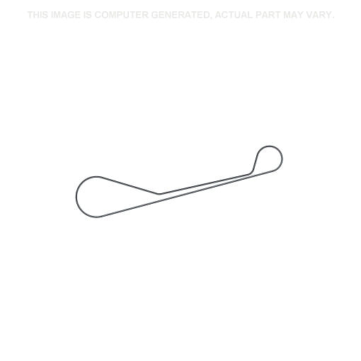 CORREIA DE BORRACHA NEW HOLLAND- 84284468