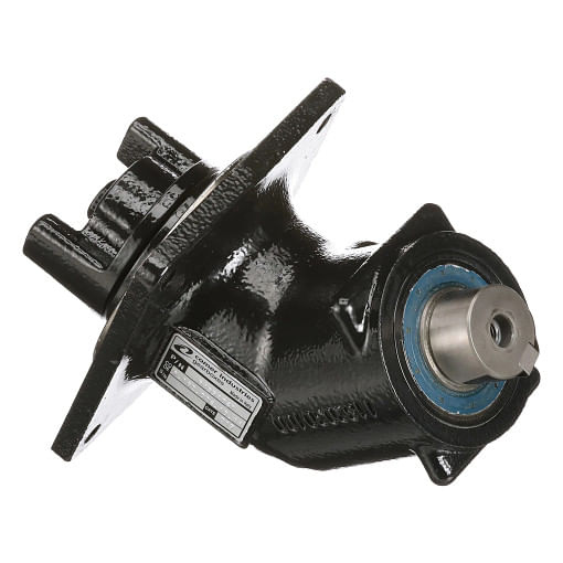 Caixa de Engrenagens Sem-Fim Bubble-Up 84394060 New Holland Agriculture | Ajusta Velocidade e Torque | 225mm x 165mm x 235mm | 9,49kg | Original CNH