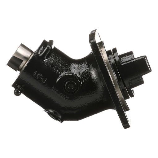 Caixa de Engrenagens Sem-Fim Bubble-Up 84394060 New Holland Agriculture | Ajusta Velocidade e Torque | 225mm x 165mm x 235mm | 9,49kg | Original CNH