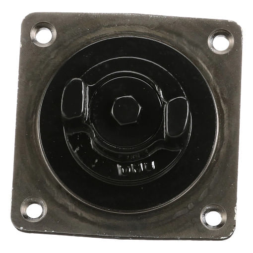 Caixa de Engrenagens Sem-Fim Bubble-Up 84394060 New Holland Agriculture | Ajusta Velocidade e Torque | 225mm x 165mm x 235mm | 9,49kg | Original CNH