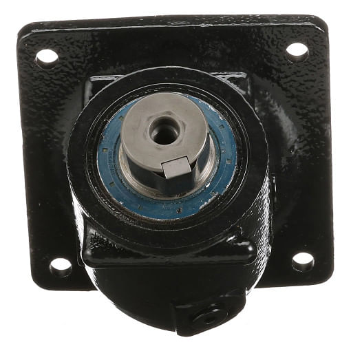 Caixa de Engrenagens Sem-Fim Bubble-Up 84394060 New Holland Agriculture | Ajusta Velocidade e Torque | 225mm x 165mm x 235mm | 9,49kg | Original CNH