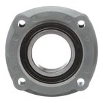 Rolamento de Esferas Flangeado ISO 6209 2RS1K C3 New Holland 84434854