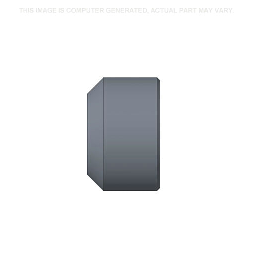 Chaveta de Aço do Eixo New Holland-84440660