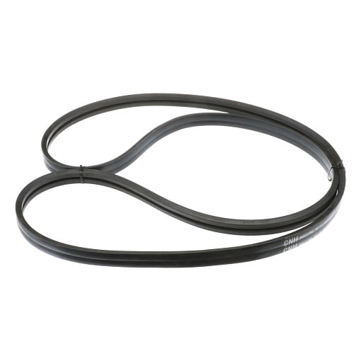 Correia de Borracha Poli V de Acionamento  New Holland-87011585