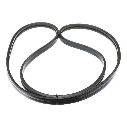 Correia de Borracha Poli V de Acionamento  New Holland-87011585