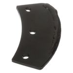 PLACA DE AÇO DO SEM FIM NEW HOLLAND - 87041914