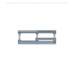 Esteira de Aço do Elevador Colheitadeira New Holland - 87372056