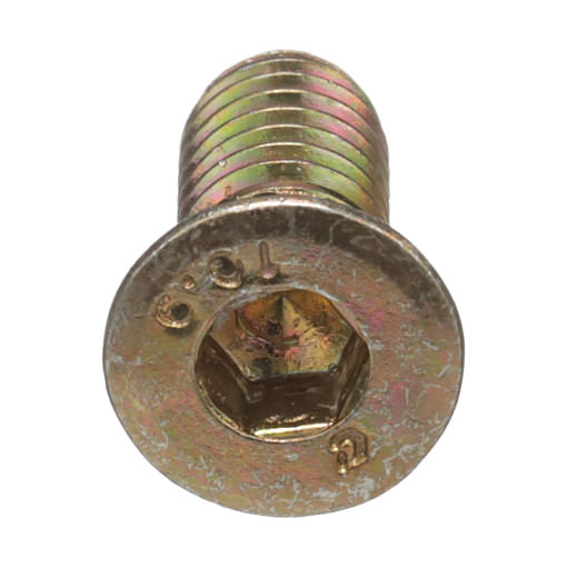 87470018 CNH - Parafuso da seção da faca - M6 x 14,5 mm L - NEW HOLLAND AGRICULTURE