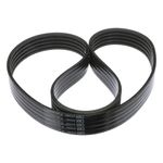 Correia Transmissão Principal 87545651 New Holland Agriculture | 3225mm 5 Nervuras 5HB 270kW Original CNH