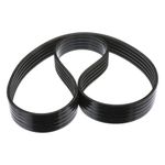 Correia Transmissão Principal 87545651 New Holland Agriculture | 3225mm 5 Nervuras 5HB 270kW Original CNH